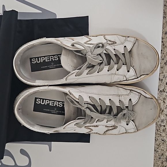 Golden Goose Superstar/size EU40 - Picture 3 of 5